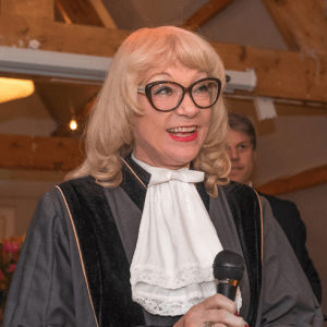 BABS zelfstandig trouwambtenaar Josina den Burger