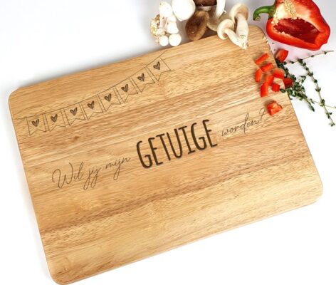 cadeau-getuige-snijplank