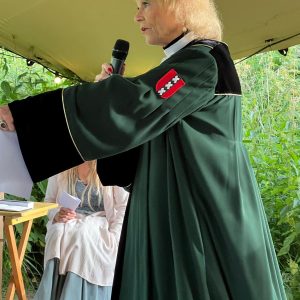trouwambtenaar-Amsterdam-Josina-den-Burger