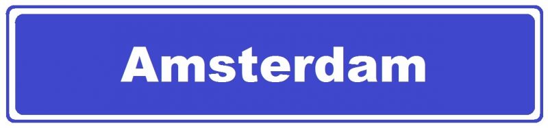 Amsterdam Zelfstandig trouwambtenaar BABS