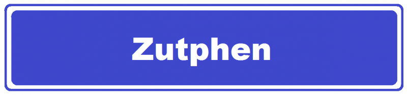 Zelfstandig trouwambtenaar BABS - Zutphen