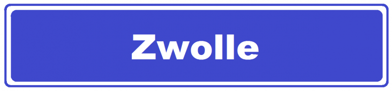 Zelfstandig trouwambtenaar BABS - Zwolle
