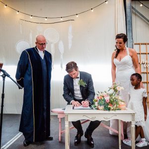 trouwambtenaar-Friesland-Marinus