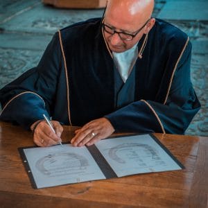 trouwambtenaar-Friesland-Marinus