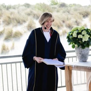 trouwambtenaar Zeeland-Jasperien