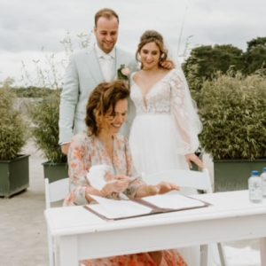 trouwambtenaar-Brabant-Leonie-Kraan