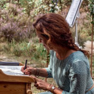 trouwambtenaar-steenbergen-Leonie