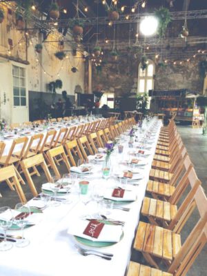 Weddingplanner-bruiloft