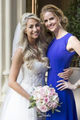 Weddingplanner-bruid