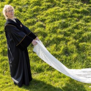 Alternative view of Astrid Izelaar