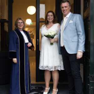 trouwambtenaar-Leiden-Caroline