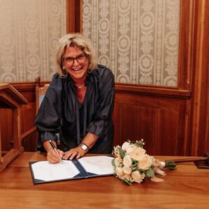 trouwambtenaar-Leiden-Caroline-Schouten-bruiloft