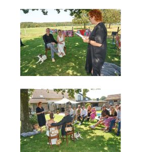 ceremoniespreker-Limburg-Jeanny-trouwt