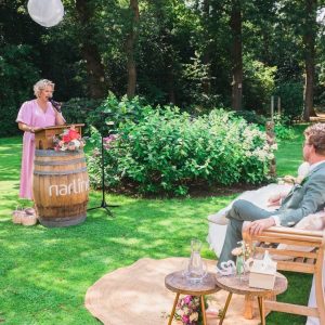 trouwambtenaar-Friesland-Saskia-Klaver-Soon-Married