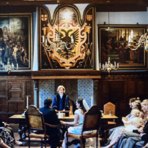 trouwambtenaar-naarden-Marlous
