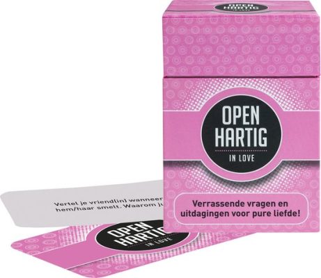 Cadeau bruidspaar - 100 vragen & opdrachten voor verliefde stelletjes