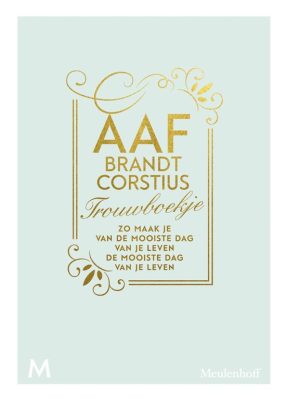 Verlovingscadeau koppel - Trouwboekje