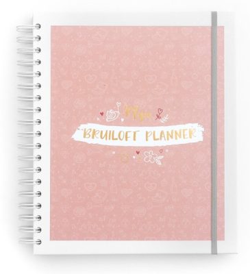 Kado verloofd koppel - Bruiloft planner