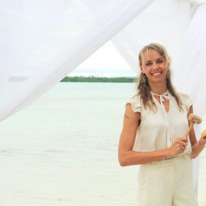 Trouwen-op-het-strand-Bonaire-Gerjanne-Voortman