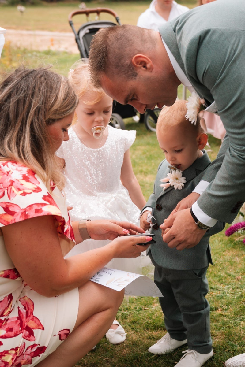 ceremoniespreker-wassenaar-denise-de-bruyn-bruidskinderen