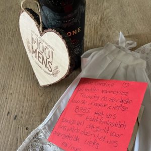 bedankje-trouwambtenaar-Leiden-Caroline