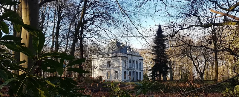 kasteel-Zwevegem-België