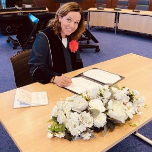 BABS-Haarlem-Adrienne-Moleman-trouwt