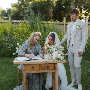 Ceremoniespreker-bruiloft-Alkmaar-Ryanne