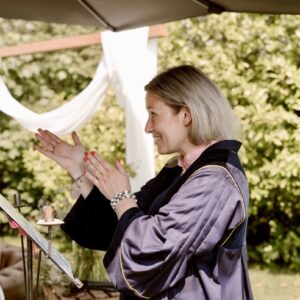 ceremoniespreker-Bussum-Saskia-Bruijn-Sprekend-Sas
