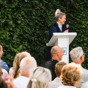 trouwambtenaar-Gooi-Saskia-Bruijn-Sprekend-Sas