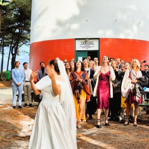 Bruiloft-Ameland-vuurtoren-Risje