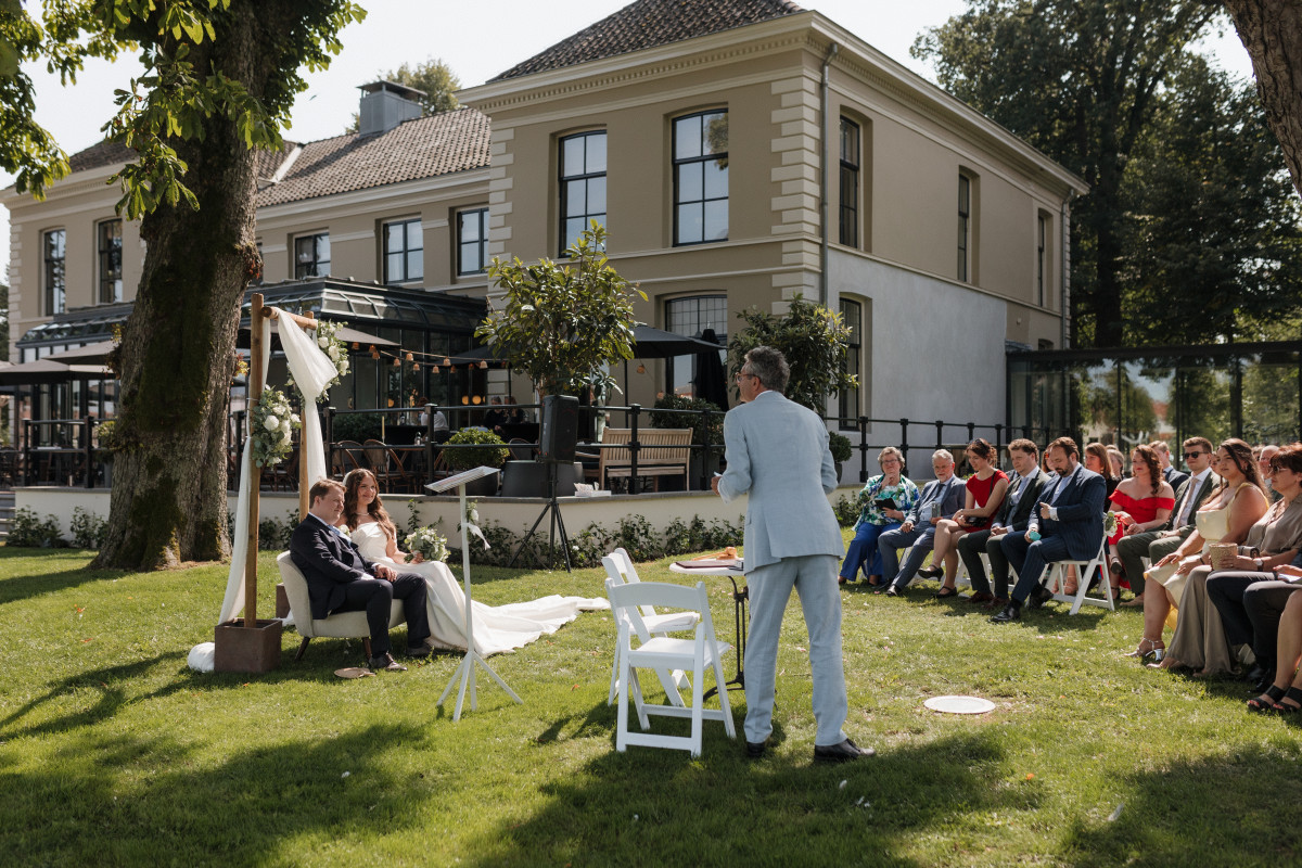 Bruiloft Bunnik