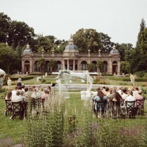 Bruiloft-Orangerie-Hydepark