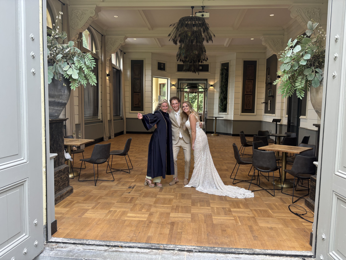 Orangerie Hydepark