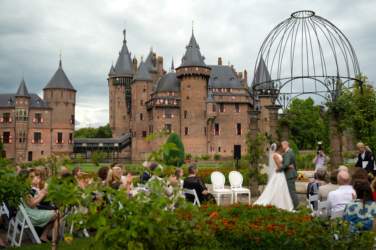 Bruiloft kasteel