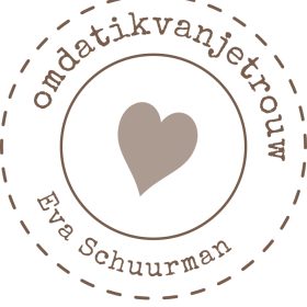 Trouwambtenaar-Zutphen-Eva-Schuurman-Omdat-ik-van-je-trouw-Logo
