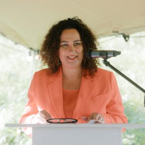 ceremoniespreker-Almere-Rachida