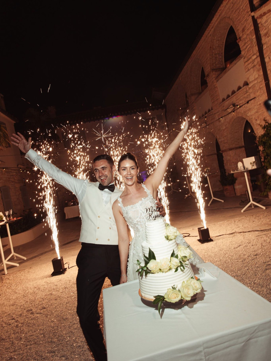 Wedding Italy