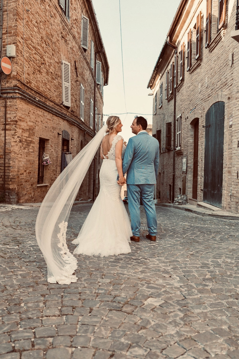Trouwen in Italië