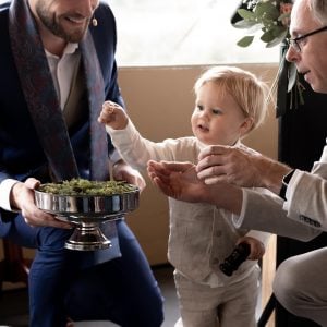 Trouwen met kinderen