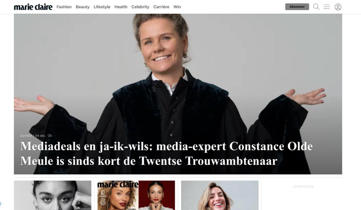 BABS-Twente-Constance