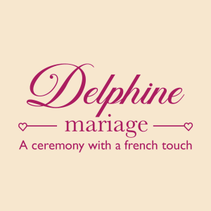 Ceremoniespreker-Frankrijk-Delphine-Mariage-Logo