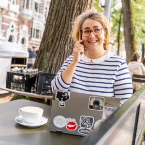 Franstalige-trouwambtenaar-Delphine-mariage