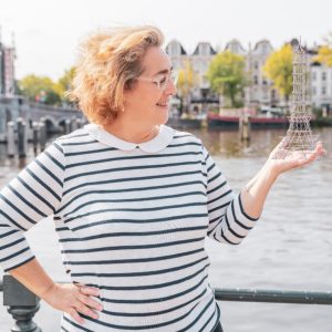 Franstalige-trouwambtenaar-Delphine-mariage