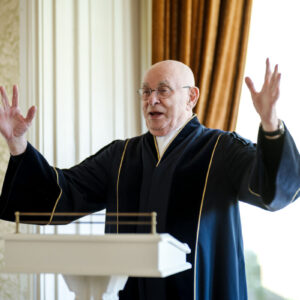 Michael-van-Praag-trouwambtenaar