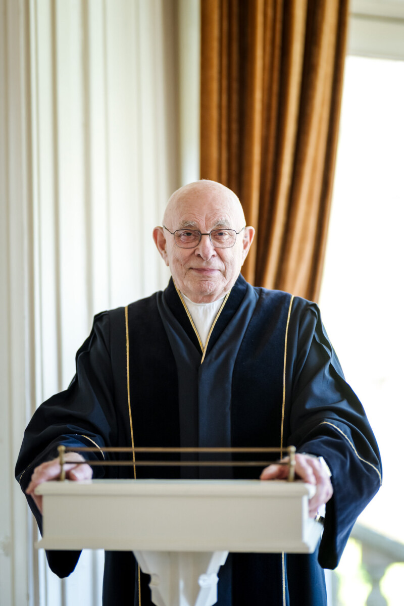 Michael-van-Praag-trouwambtenaar