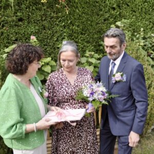 Inge Vleugels - Trouwen op Vleugels - Afbeelding 5