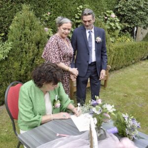 Inge Vleugels - Trouwen op Vleugels - Afbeelding 4