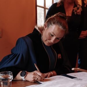 Anouk Tragter - Liefde op 't Erf - Afbeelding 5